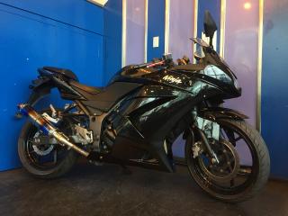NINJA250R
