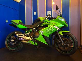 NINJA400R