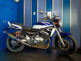GSX250FX