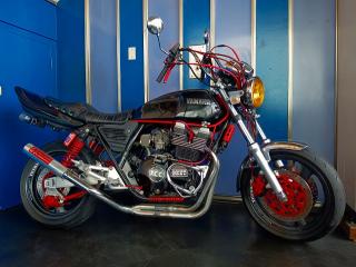 XJR400S