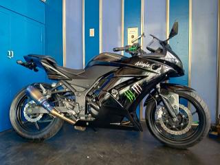 NINJA250R