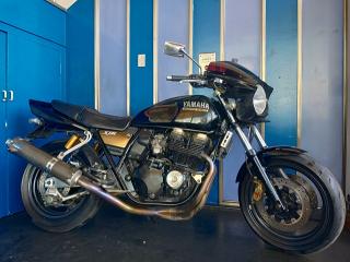 XJR400R