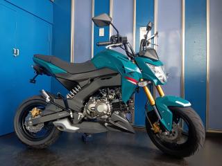 Z125PRO