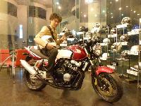 Ķκ  CB400SFV-3