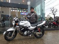 ξ  GSX250FX