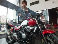 ͻԤʡ  CB400SFV-3