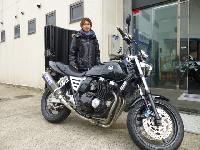 Ķλ  XJR400