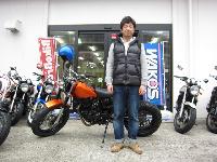 Ԥθ  TW200-2