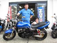 ٻθԤ  CB400SF-V