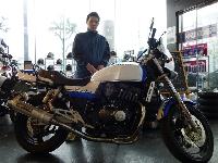ͻԤΩ  GSX400ѥ륹