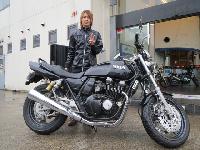 ͻԤβ  XJR400