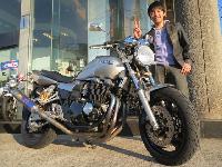 ͻԤڵ  XJR400R-3
