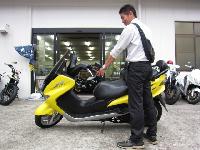 ĻԤ  ޥƥ125Fi