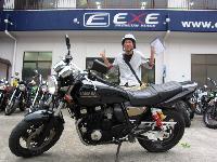 Ķ  XJR400