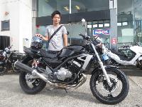 Ԥ  GSX250FX