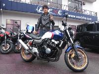 ڸ  CB400SFVTEC3