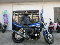 Ԥο  XJR400R-3