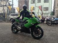 W  NINJA400R