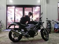 ̸S  VTR250FI