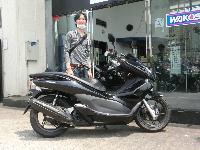 ­ΩC  PCX125