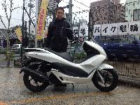 ­ΩB  PCX125