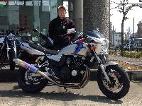 ոH  XJR400R-3