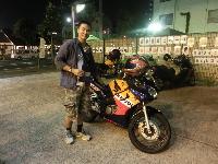 ԤH  CBR125R